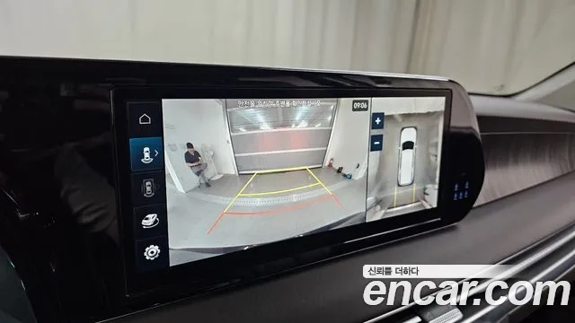 Hyundai The New Palisade id 2879181 из Кореи 7