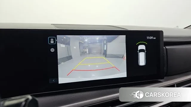 Hyundai Santa Fe (MX5) id 3457616 из Кореи 7