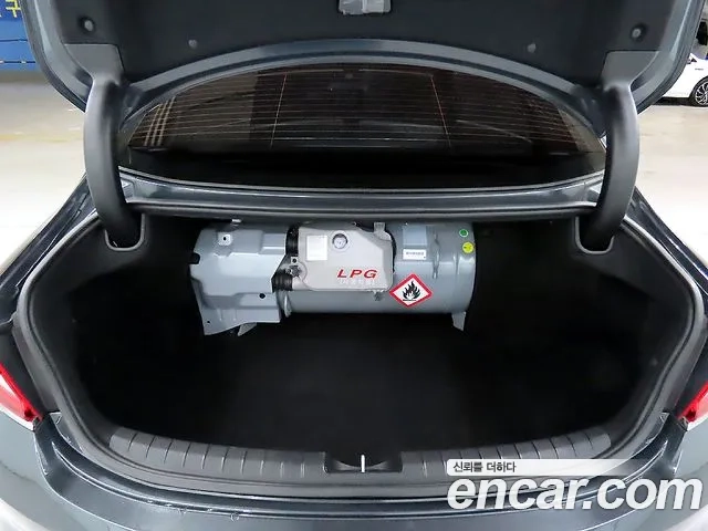 Hyundai Grandeur IG id 2881651 из Кореи 7