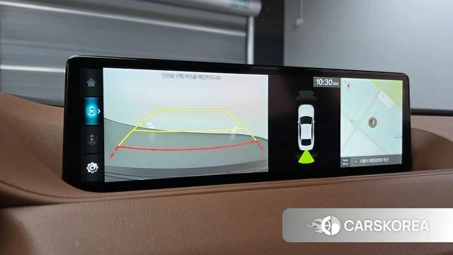 Genesis G80 (RG3) id 4585836 из Кореи 7