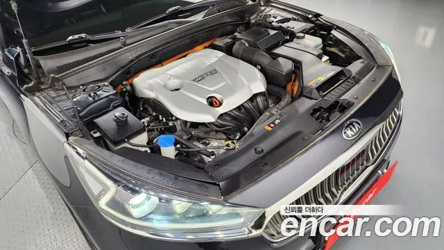 Kia All New K7 Hybrid id 2537863 из Кореи 7