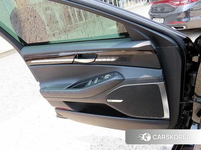 Genesis G90 id 4614907 из Кореи 7