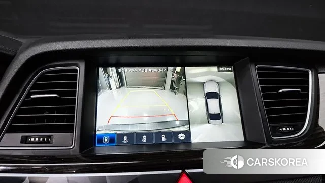 Genesis G80 id 3573950 из Кореи 7