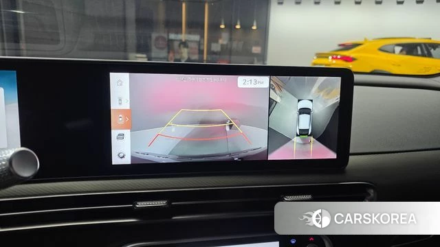 Genesis GV60 id 3941403 из Кореи 7