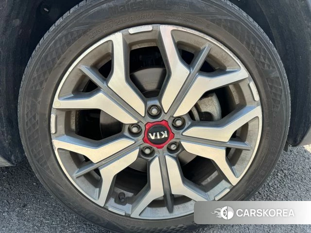 Kia Seltos id 3965380 из Кореи 7