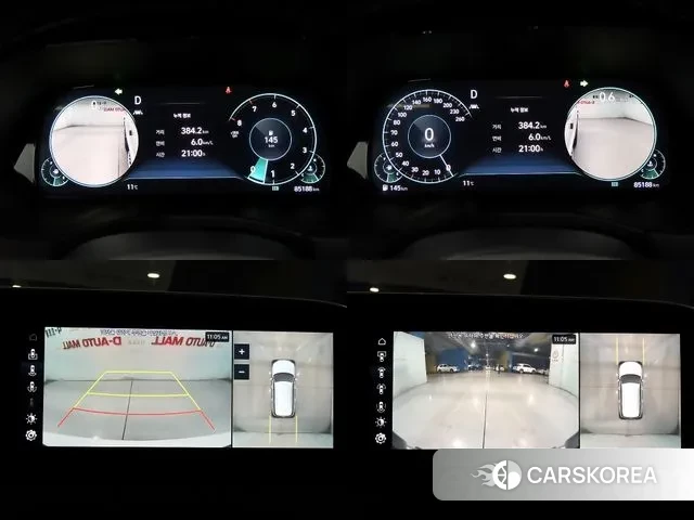 Hyundai Palisade id 3727110 из Кореи 7