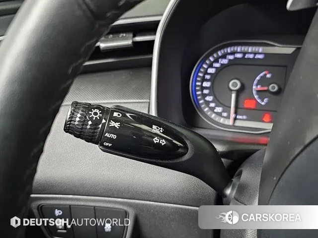 Hyundai Tucson (NX4) id 3591267 из Кореи 7