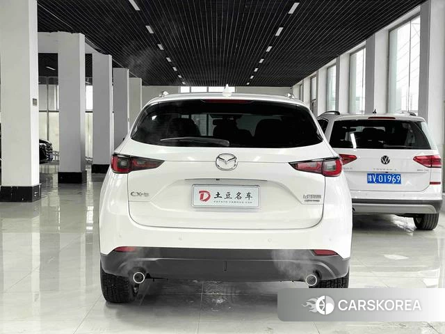 Mazda CX-5 id 4359456 из Китая 7