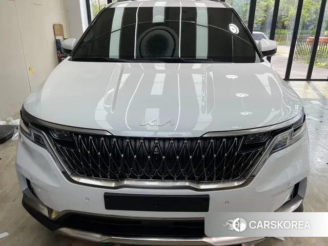 Kia Carnival 4th generation id 3457666 из Кореи 7