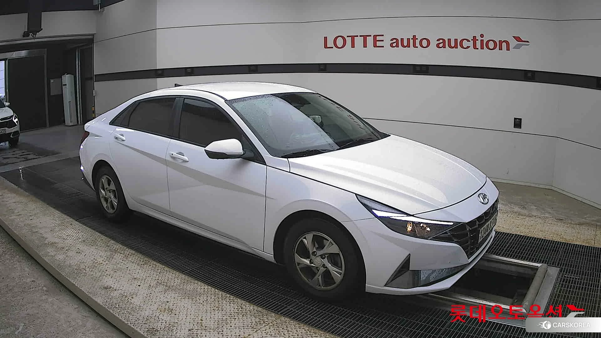 Hyundai Avante id 4352340 из Кореи 7