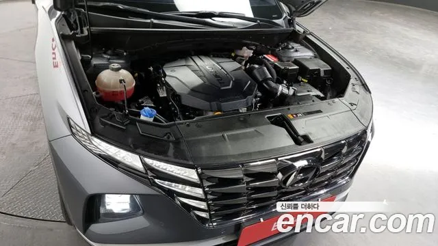 Hyundai Tucson (NX4) id 2639144 из Кореи 7