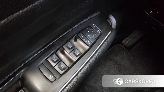 Renault Korea (Samsung) The New QM6 id 3132823 из Кореи 7