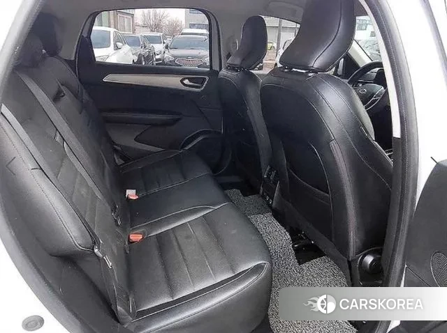 Renault Korea (Samsung) XM3 id 3734754 из Кореи 7