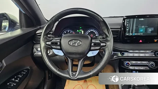 Hyundai Veloster (JS) id 3209976 из Кореи 7
