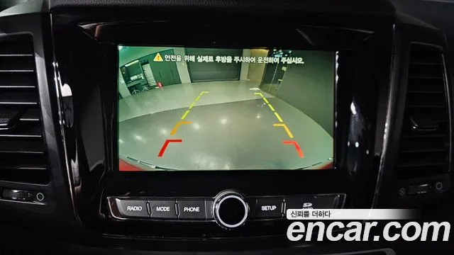 Ssangyong Rexton Sports id 2674650 из Кореи 7