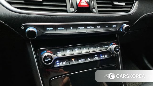 Hyundai Grandeur IG Hybrid id 3795863 из Кореи 7