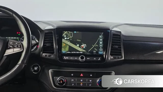 Ssangyong Rexton Sports Cannes id 3144463 из Кореи 7