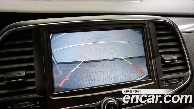 Renault Korea (Samsung) SM6 id 2937044 из Кореи 7