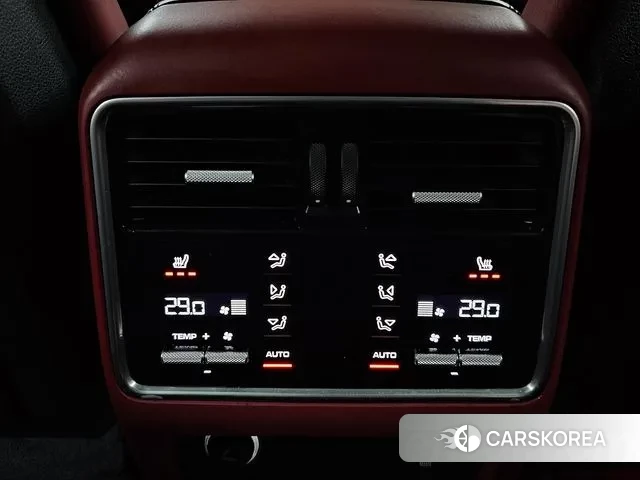 Porsche Cayenne (PO536) id 3368617 из Кореи 7