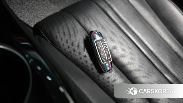 Genesis G80 (RG3) id 4402225 из Кореи 7