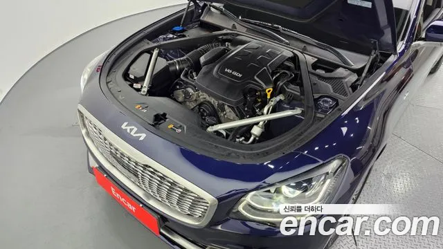 Kia More K9 id 2517960 из Кореи 7