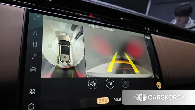 Land Rover Range Rover 5th Generation id 3606023 из Кореи 7