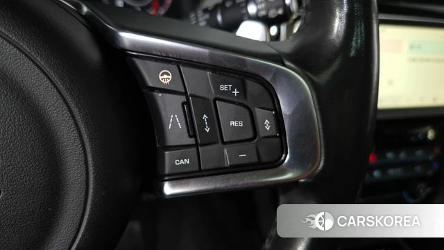Jaguar F-PACE id 4490749 из Кореи 7