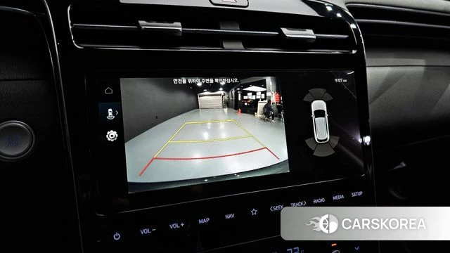 Hyundai Tucson Hybrid (NX4) id 3811633 из Кореи 7