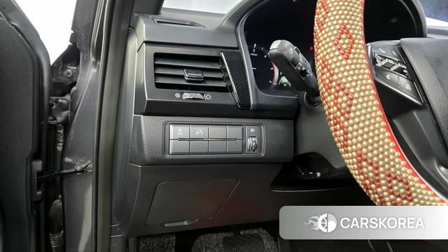 Ssangyong Rexton Sports Cannes id 4179925 из Кореи 7