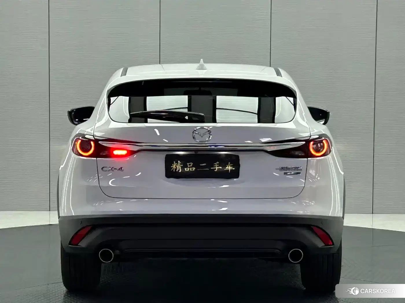 Mazda CX-4 id 4644568 из Китая 7