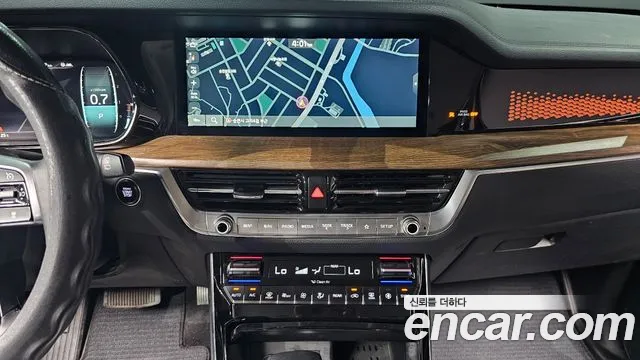 Kia Mohave Master id 2714595 из Кореи 7