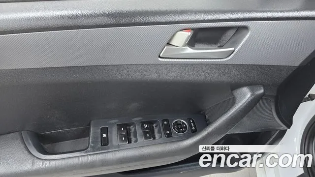 Hyundai Sonata New Rise id 2808513 из Кореи 7