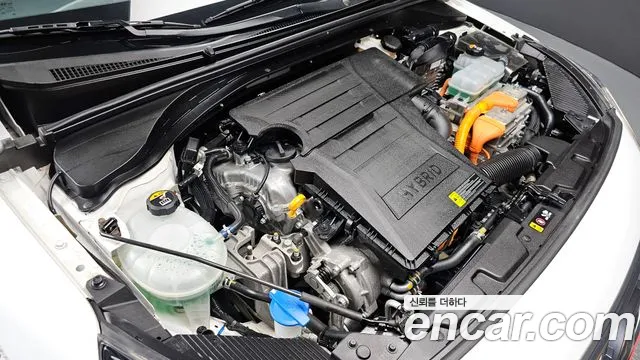 Hyundai The New Ionic Hybrid id 2624388 из Кореи 7