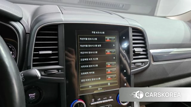 Renault Korea (Samsung) The New QM6 id 4687512 из Кореи 7
