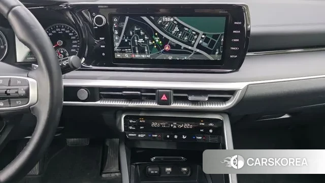 Kia K5 Hybrid 3rd Generation id 3300582 из Кореи 7