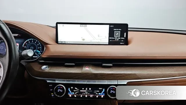 Genesis G80 (RG3) id 3374334 из Кореи 7