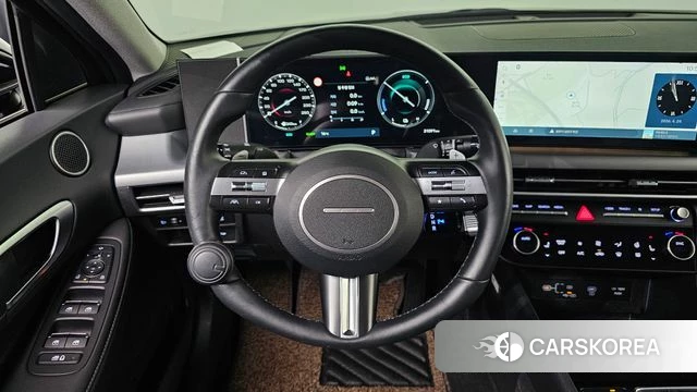 Hyundai Sonata D Edge Hybrid (DN8) id 4243499 из Кореи 7