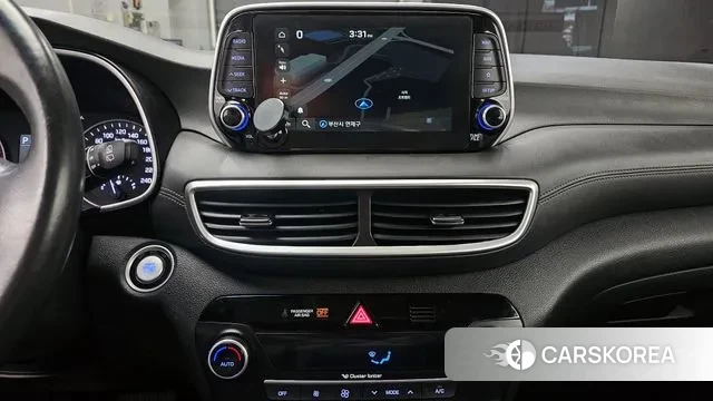 Hyundai All New Tucson id 3429152 из Кореи 7