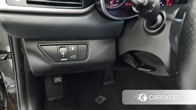 Genesis G70 id 3386133 из Кореи 7