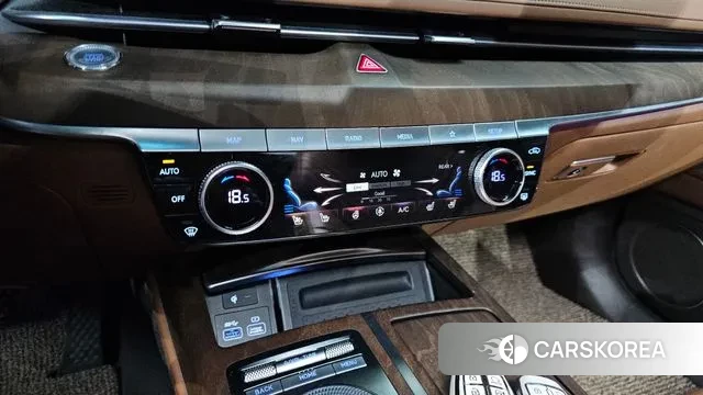 Genesis G80 (RG3) id 3727901 из Кореи 7