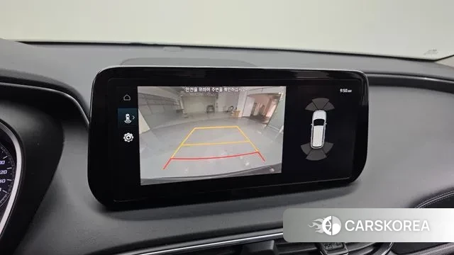 Hyundai The New Santa Fe id 3487641 из Кореи 7