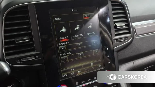 Renault Korea (Samsung) The New QM6 id 3474201 из Кореи 7