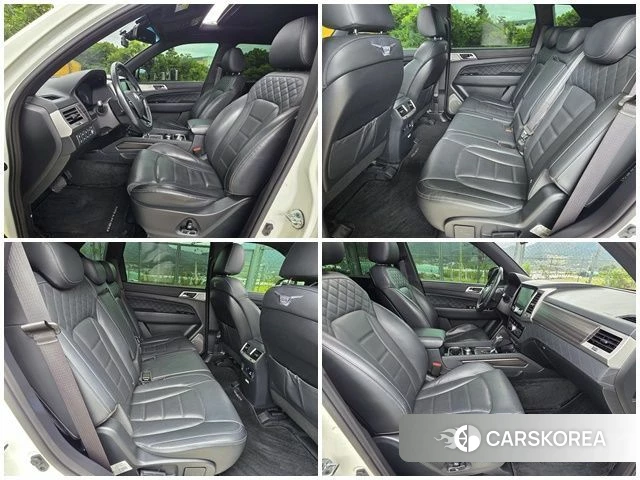 Ssangyong G4 Rexton id 4795093 из Кореи 7