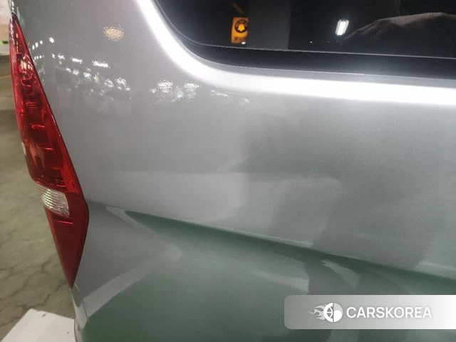 Hyundai The New Grand Starex id 4937778 из Кореи 7