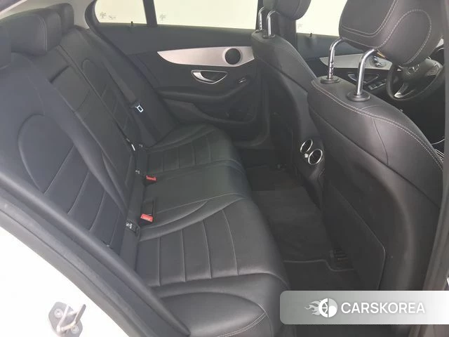 Mercedes-Benz C-Class W205 id 4298888 из Кореи 7