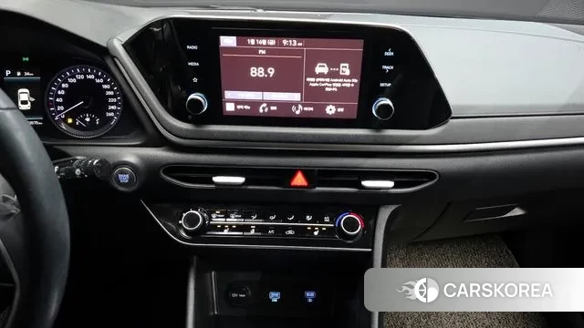 Hyundai Sonata (DN8) id 3591985 из Кореи 7