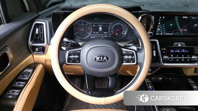 Kia Sorento 4th Generation id 4445573 из Кореи 7