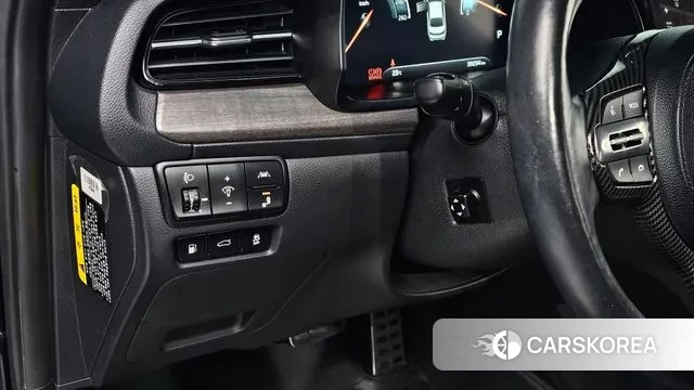 Kia K7 Premier id 3060253 из Кореи 7