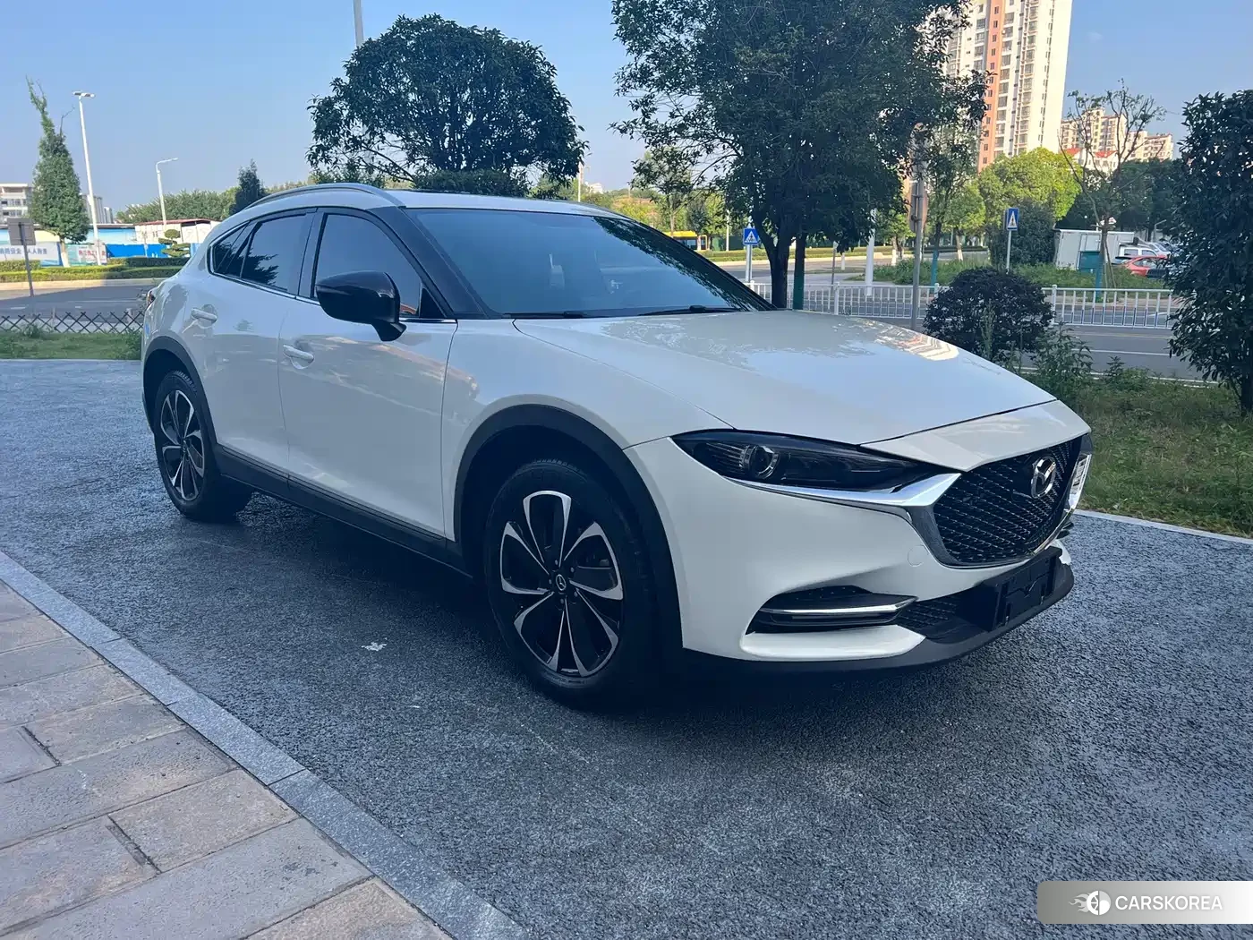 Mazda CX-4 id 4628469 из Китая 7