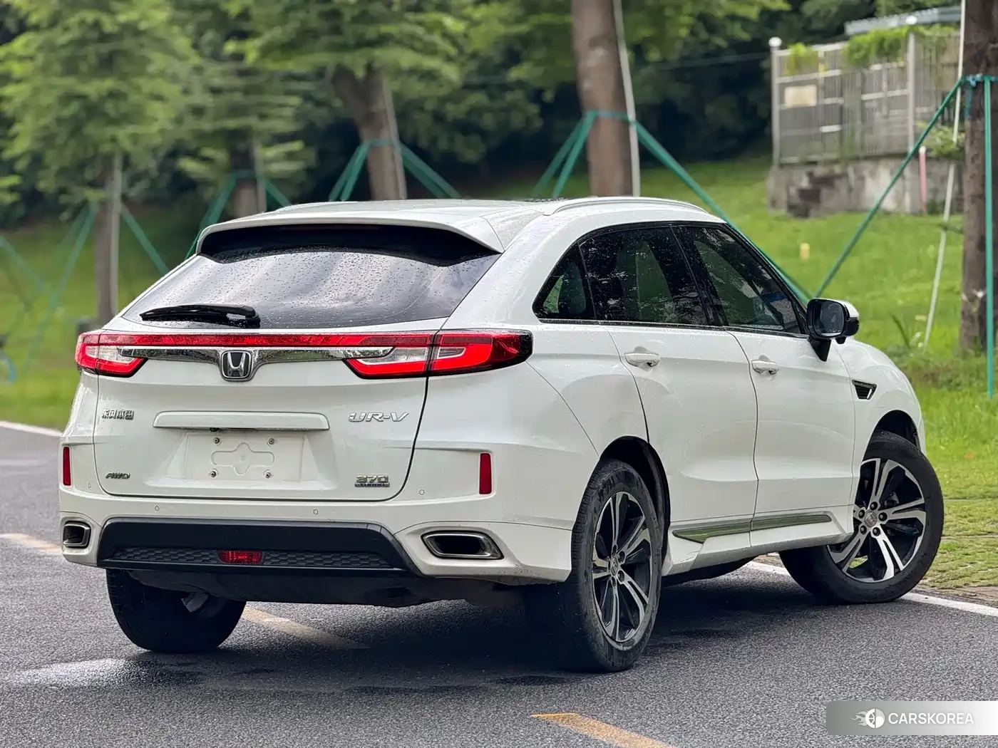 Honda UR-V id 4679973 из Китая 7